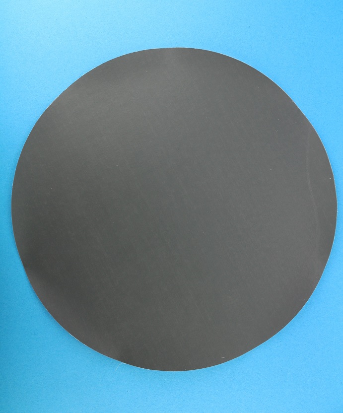 View Silicon Carbide Abrasive Disc, 10 inch, 60 Grit, No Hole, PSA Back
